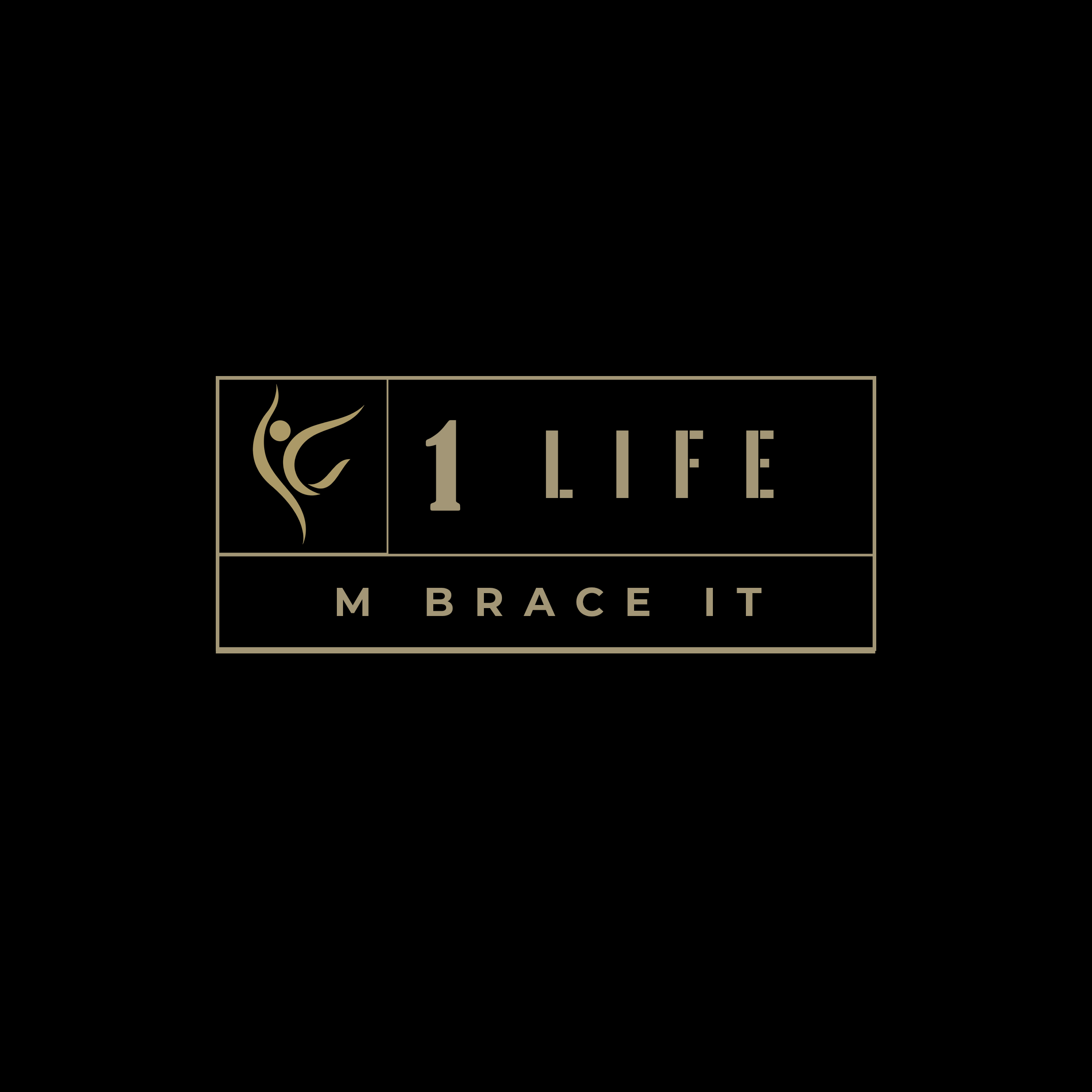 1 life m brace it