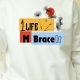 1 LIFE – M Brace It