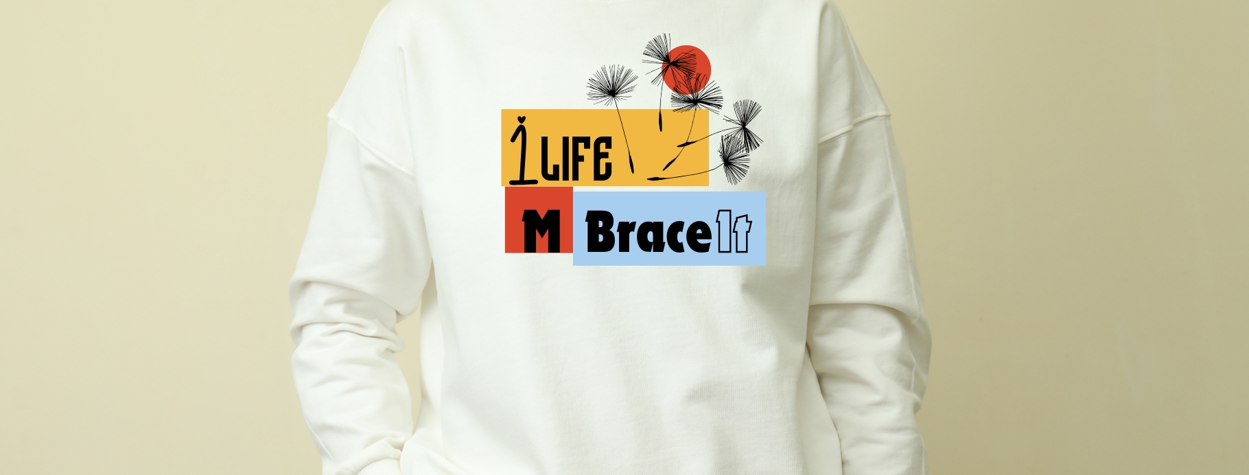 1 LIFE – M Brace It