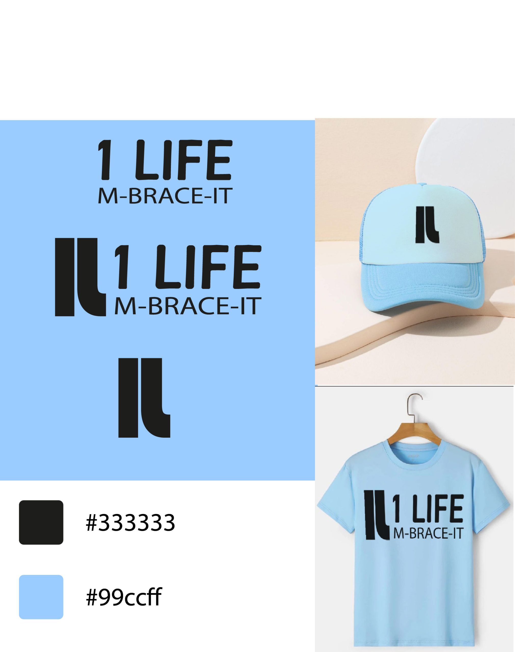 1life M Brace It