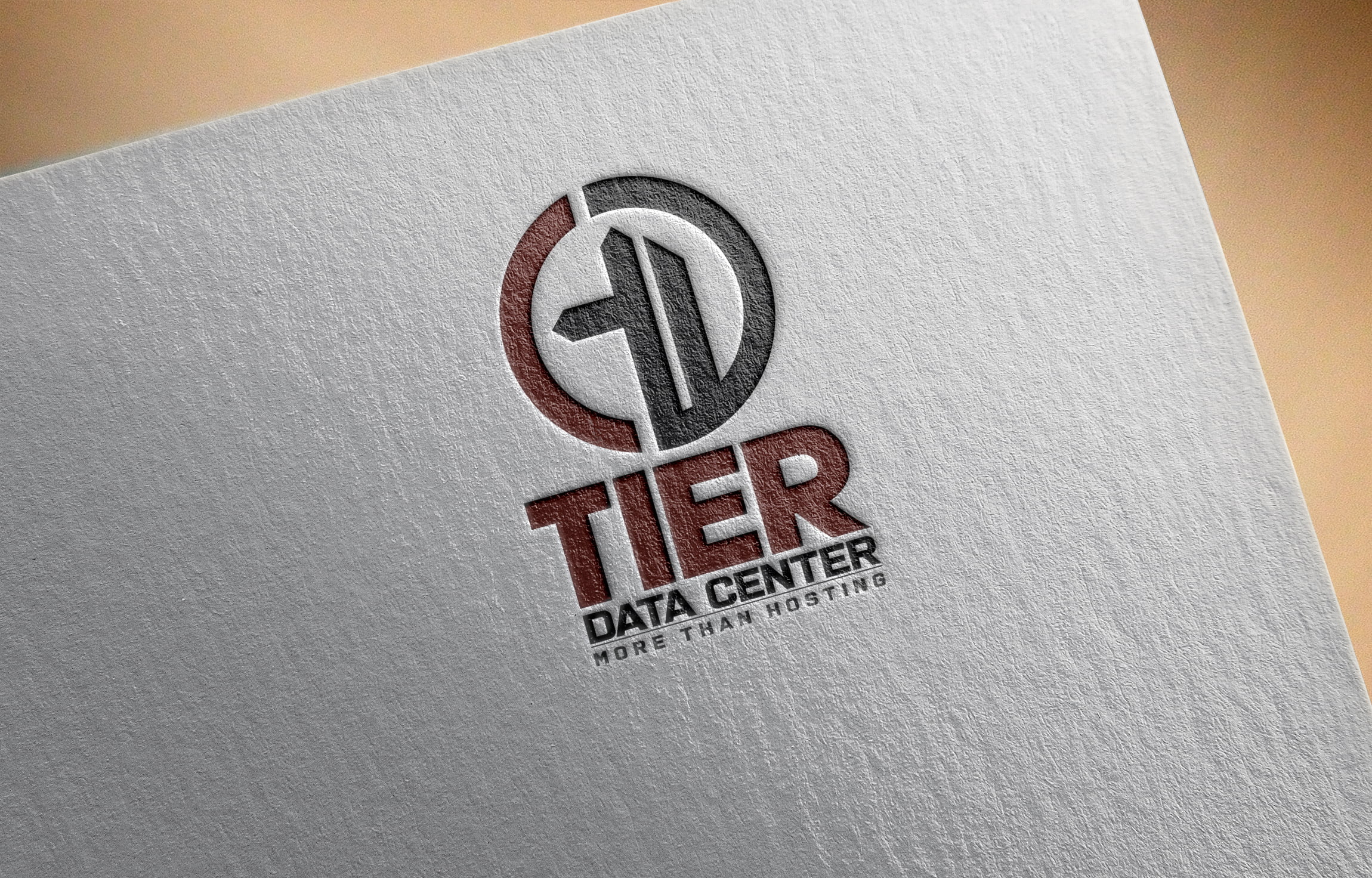 TIER logo design