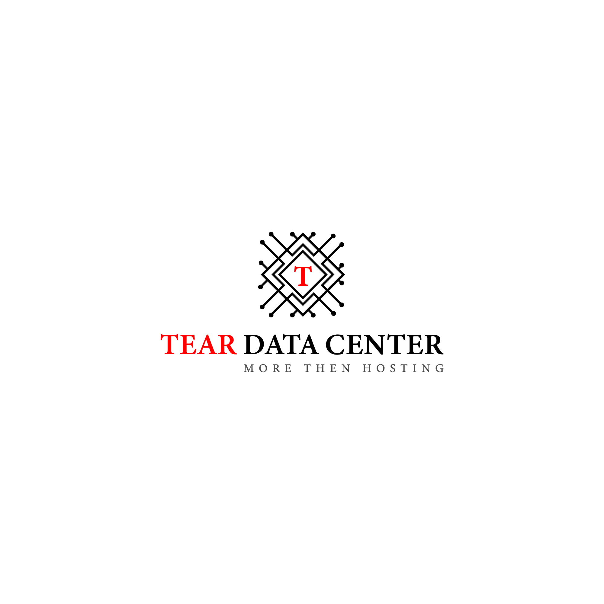 Tear Logo with creativity