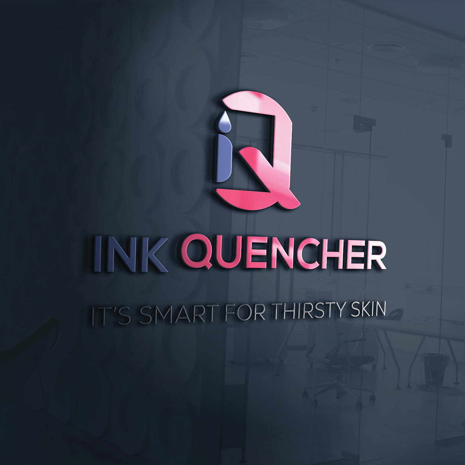 INK QUENCHER