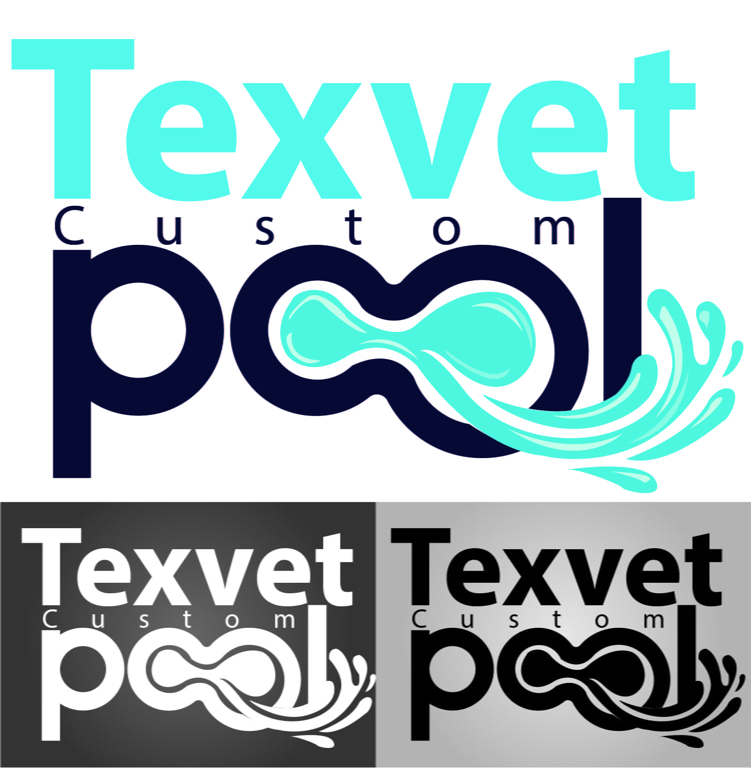 Texvet Custom Pools