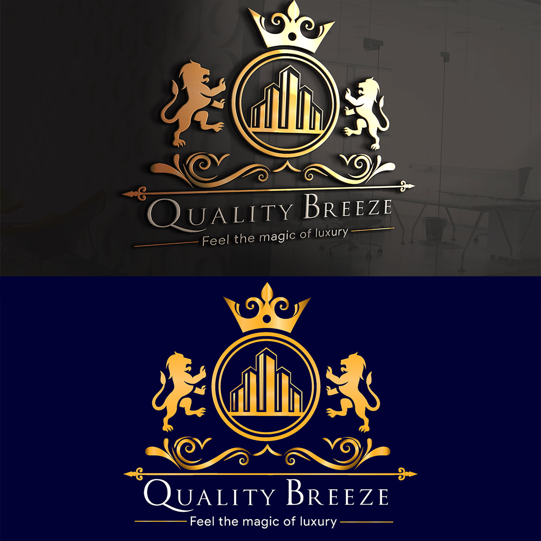 Luxury Logo Design Contest
