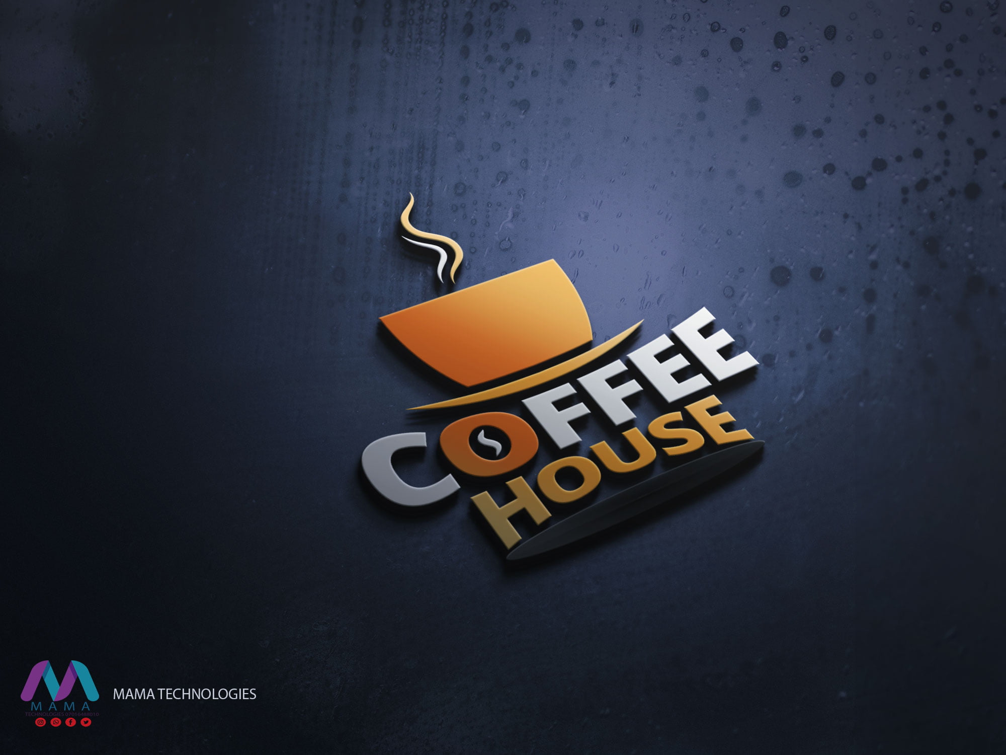COFFEE HOUSE LOGO