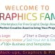 Graphics Family Facebook Cover Design Contest