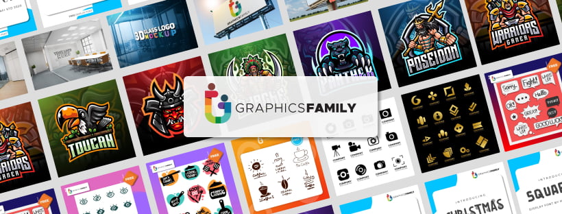 Facebook Cover GraphicFamily